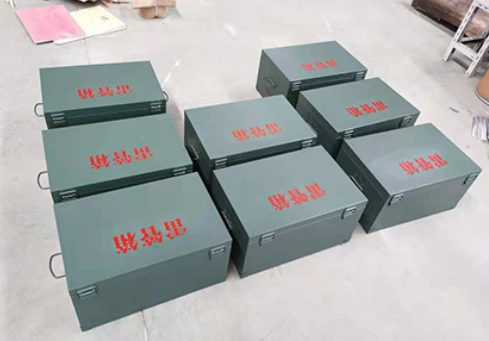 大埔炸药箱和雷管箱一般是怎么存放的？