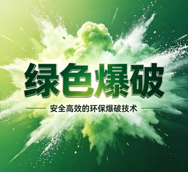 大埔绿色爆破：降尘与环保的“隐形守护者”