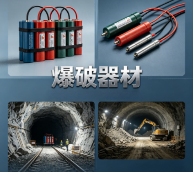 大埔爆破器材的“移动保险柜”：储存与运输的安全密码